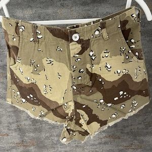 The vintage shop Amy shorts size Medium